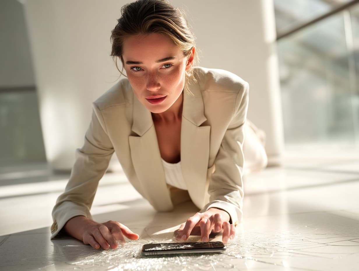 Assurance casse écran