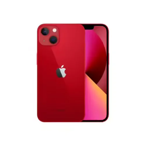 Apple iPhone 13 Rouge