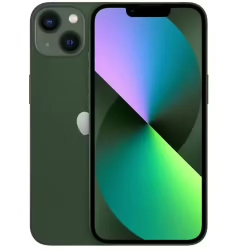 Apple iPhone 13 Vert