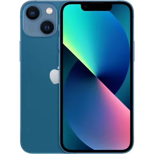 Apple iPhone 13 mini Bleu