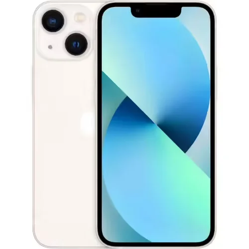 Apple iPhone 13 Mini Lumière stellaire