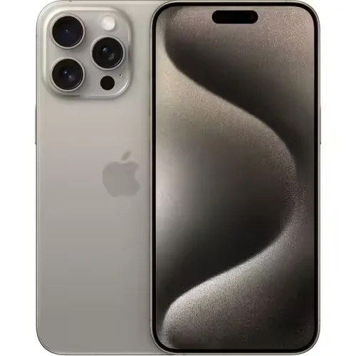 Apple iPhone 15 Pro Max naturel