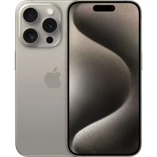 Apple iPhone 15 Pro naturel