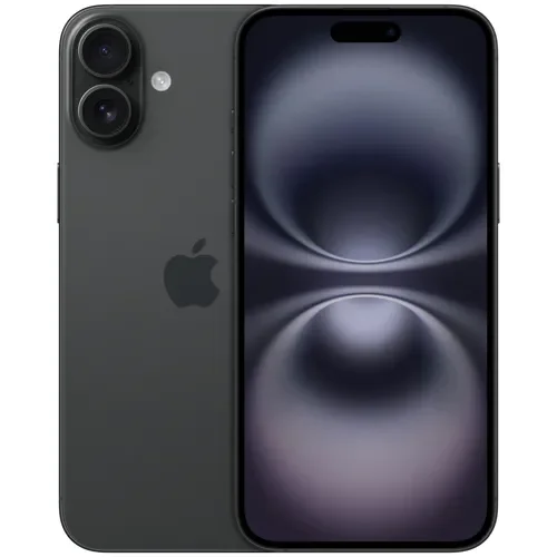 Apple iPhone 16 Plus Noir