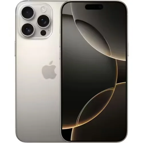 Apple iPhone 16 Pro Max naturel