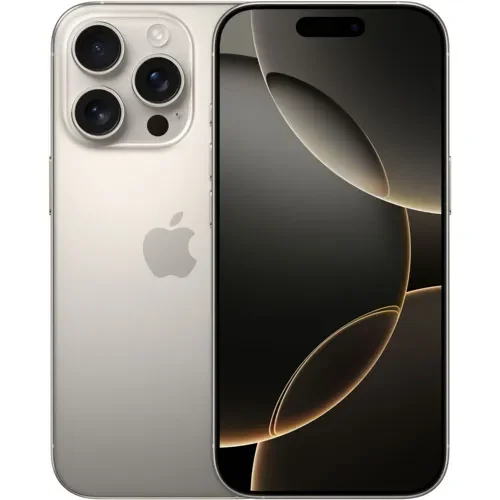 Apple iPhone 16 Pro Naturel