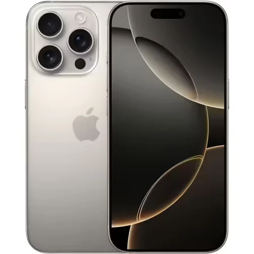 Apple iPhone 16 Pro naturel