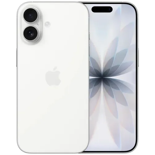 Apple iPhone 17 Blanc