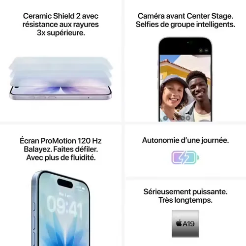 Apple iPhone 17 Lavande