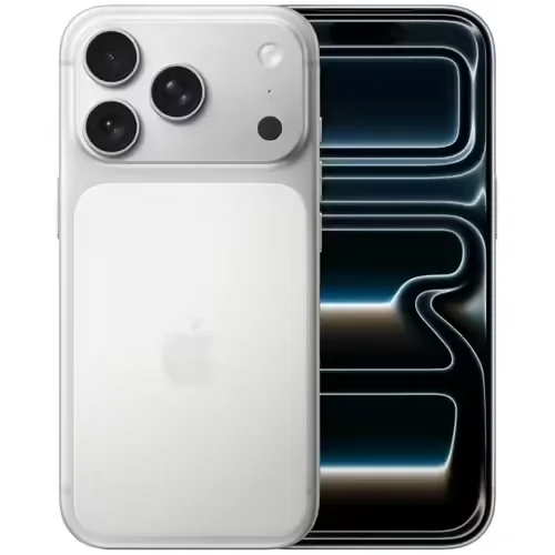 Apple iPhone 17 Pro Argent