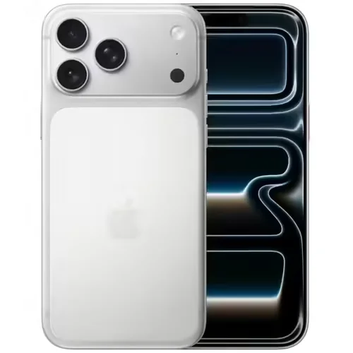 Apple iPhone 17 Pro Max 2 To Argent