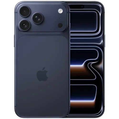 Apple iPhone 17 Pro Max 6.9" Double SIM iOS 26 5G USB Type-C 1 To