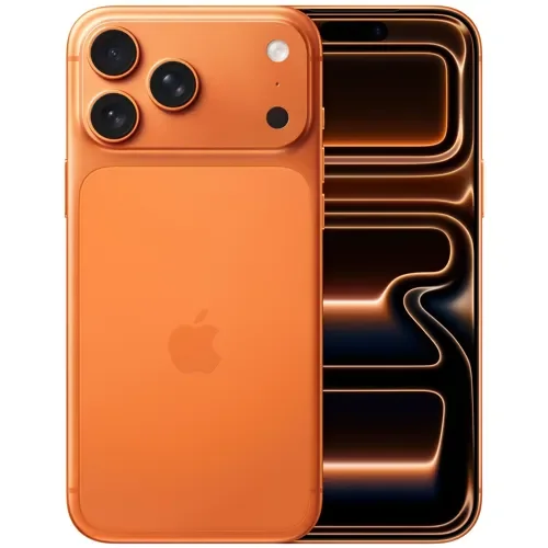 Apple iPhone 17 Pro Max Orange cosmique