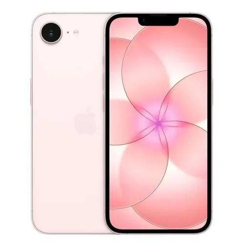 Apple iPhone 17e pastel