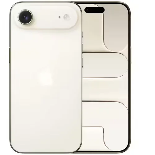 Apple iPhone Air clair