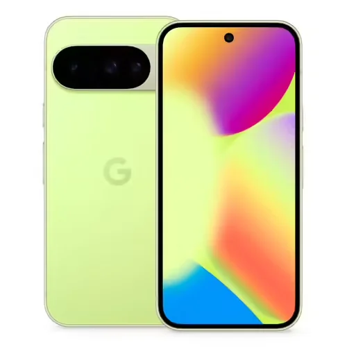 Google Pixel 10 Citron
