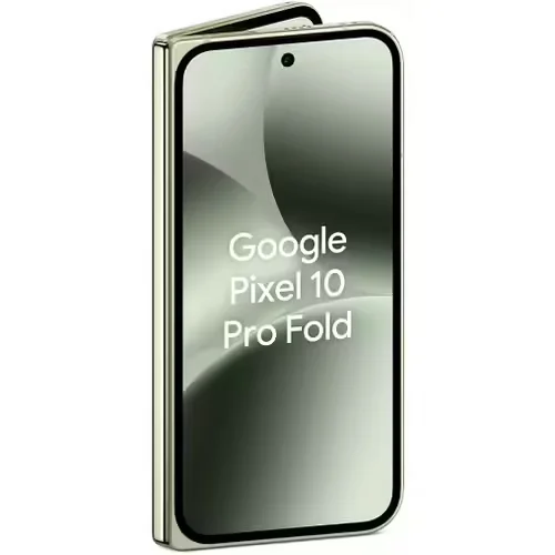 Google Pixel 10 Pro Fold Jade