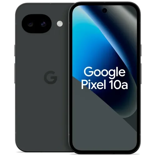Google Pixel 10a 6.3" Double SIM Android 16.0 5G USB Type-C 5100 mAh