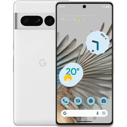 Google Pixel 7 Pro Neige
