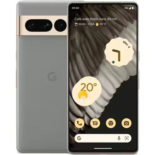 Google Pixel 7 Pro Noisette
