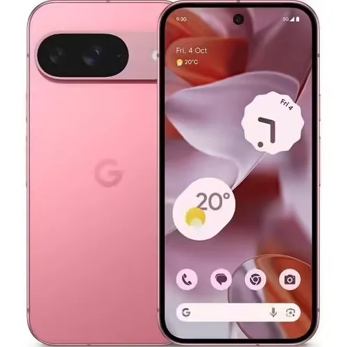 Google Pixel 9 Pivoine