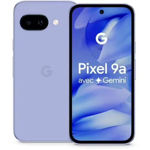 Google Pixel 9A Violet