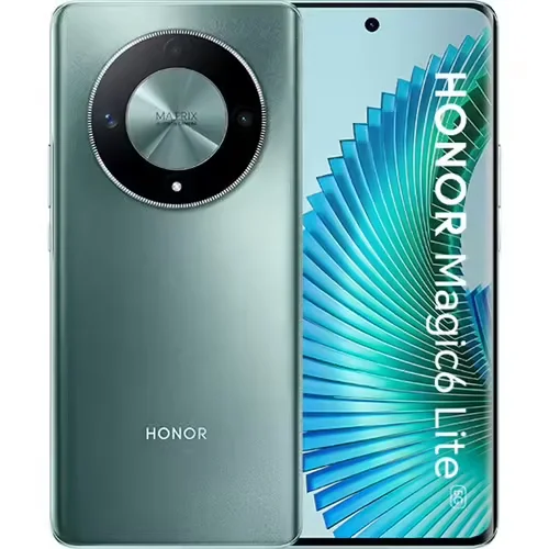 HUAWEI Magic6 Lite émeraude
