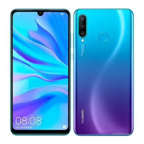HUAWEI P30 lite (RAM ) Double SIM paon
