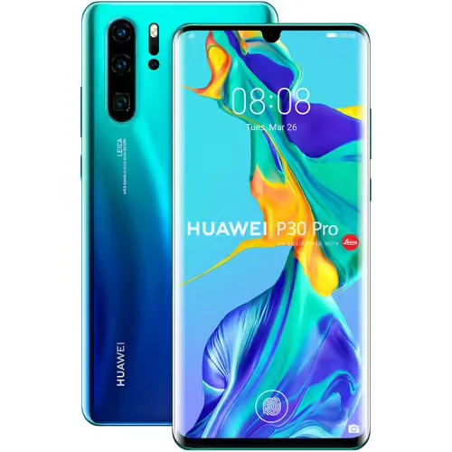 Huawei P30 Pro (RAM ) Double SIM Aurora