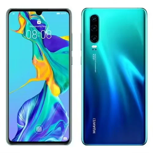 Huawei P30 (RAM ) Double SIM Aurora