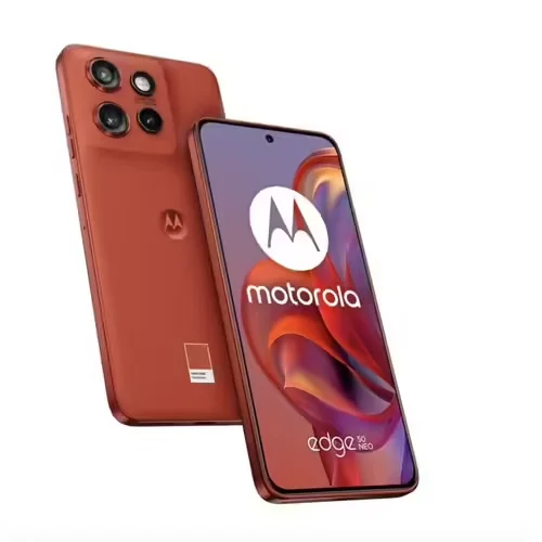 Motorola Edge 50 Neo / RAM PANTONE Poinciana