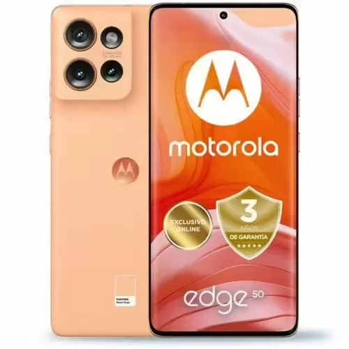 Motorola Edge 50 / RAM Peach Fuzz