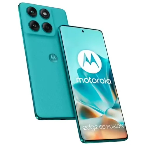 Motorola Edge 60 Fusion 5G Dual-SIM PANTONE Amazonite