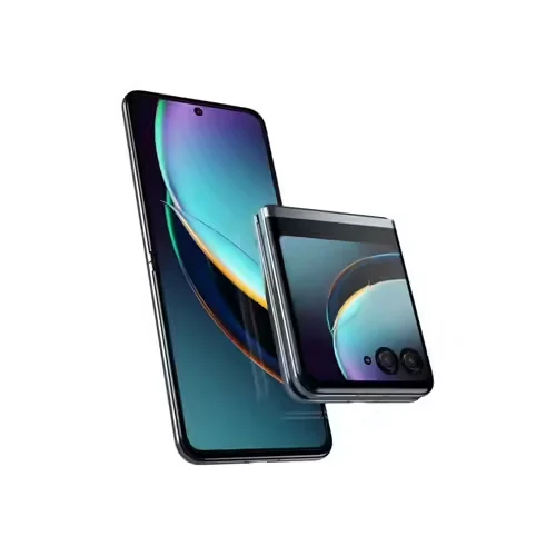 Motorola RAZR 40 Ultra glacier
