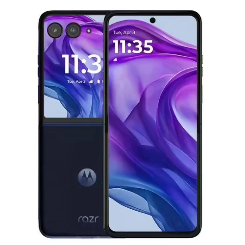 Motorola Razr 50 Ultra 5G Dual-SIM Midnight