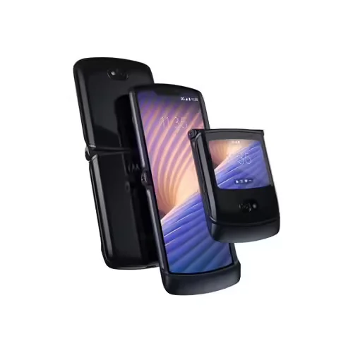 Motorola RAZR 5G Graphite poli