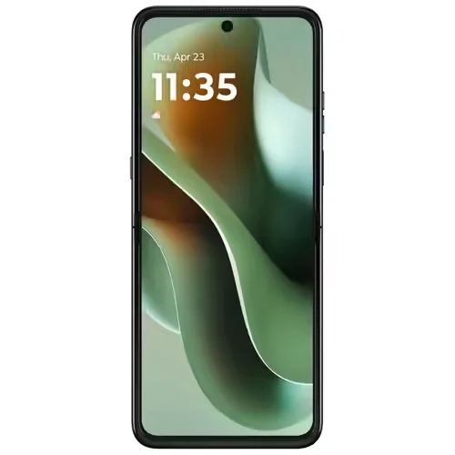 Motorola RAZR 60 Ultra Vert