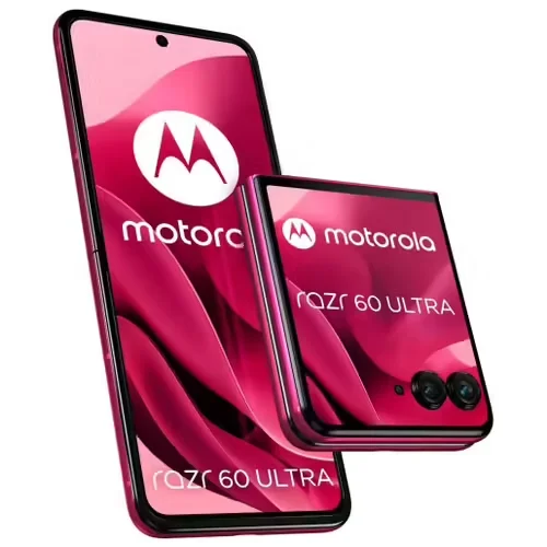 Motorola Razr 60 Ultra 7" 5G Double SIM Pantone Cabaret