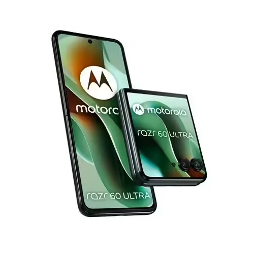 Motorola RAZR 60 Ultra Pantone scarab