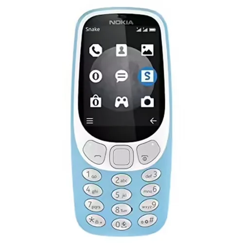 Nokia 3310 (2017) - Version 3G