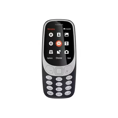 NOKIA 3310 Dual SIM 16 Mo foncé