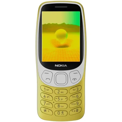 NOKIA HMD Nokia 3210 (2024) 2.4" 89 g Téléphone numérique