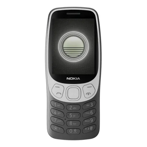 NOKIA HMD Nokia 3210 (2024) 6,1 cm (2.4") 89 g Téléphone numérique
