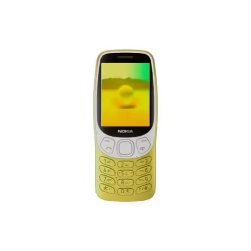 NOKIA HMD Nokia 3210 (2024) 6,1 cm (2.4') 89 g Téléphone numérique