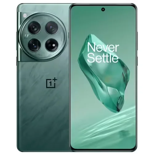 ONEPLUS 12 Émeraude fluide
