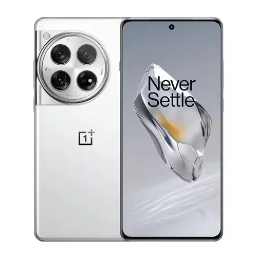 Oneplus 12 5G Double SIM Argent