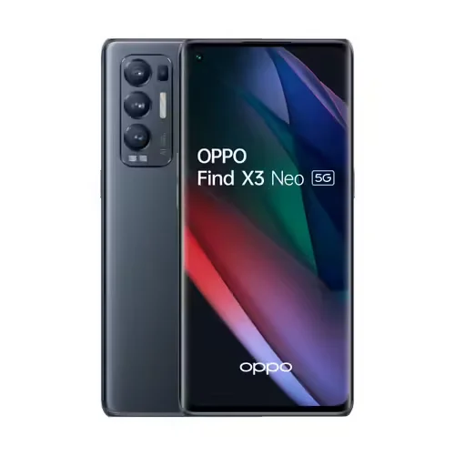 Oppo Find X3 Neo étoilé