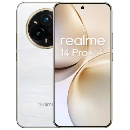 REALME 14 Pro+ 5G Dual-SIM Perle