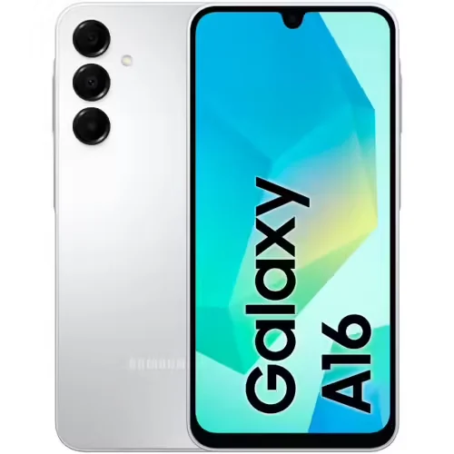 Samsung Galaxy A16 4G clair