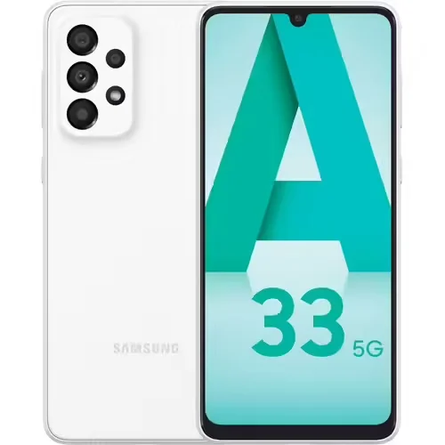 Samsung Galaxy A33 5G génial